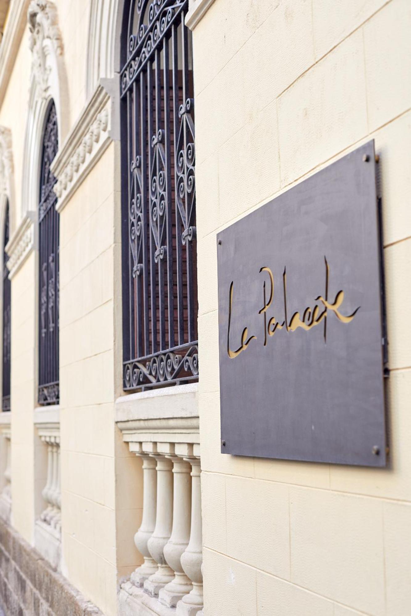 Le Palacete Powered By Sonder Барселона Экстерьер фото