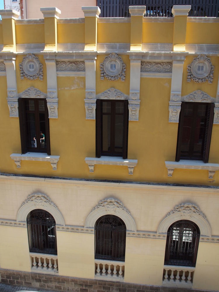 Le Palacete Powered By Sonder Барселона Экстерьер фото