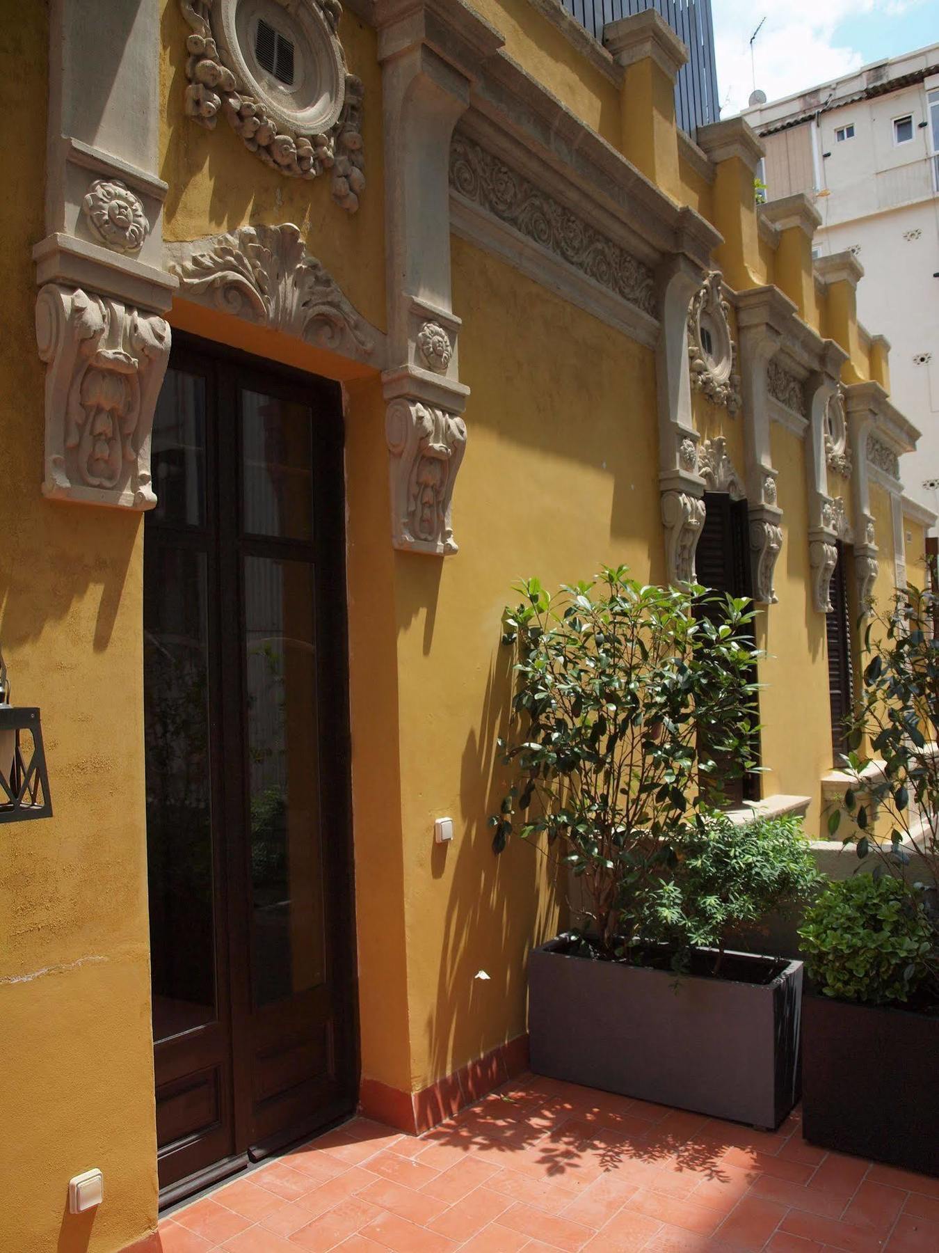 Le Palacete Powered By Sonder Барселона Экстерьер фото