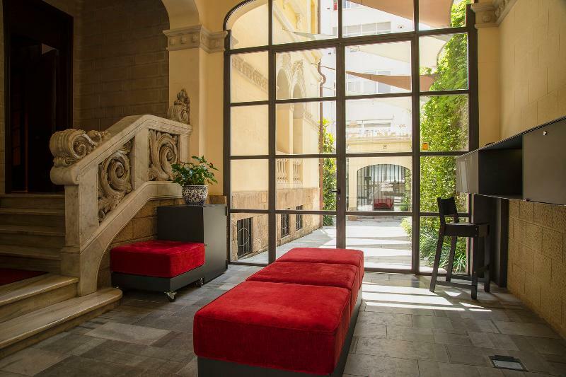Le Palacete Powered By Sonder Барселона Экстерьер фото